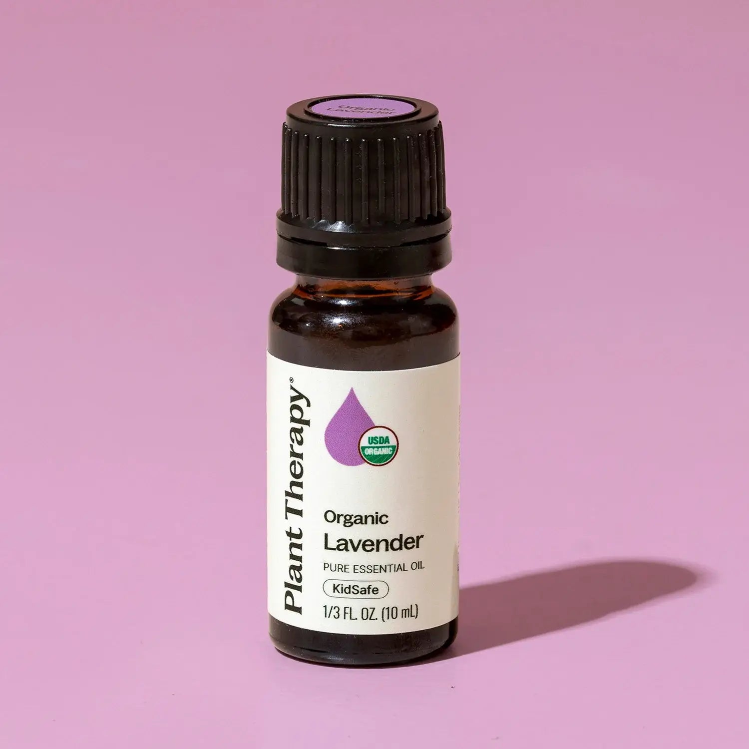 Organic Lavender Essential Oil 10 mL