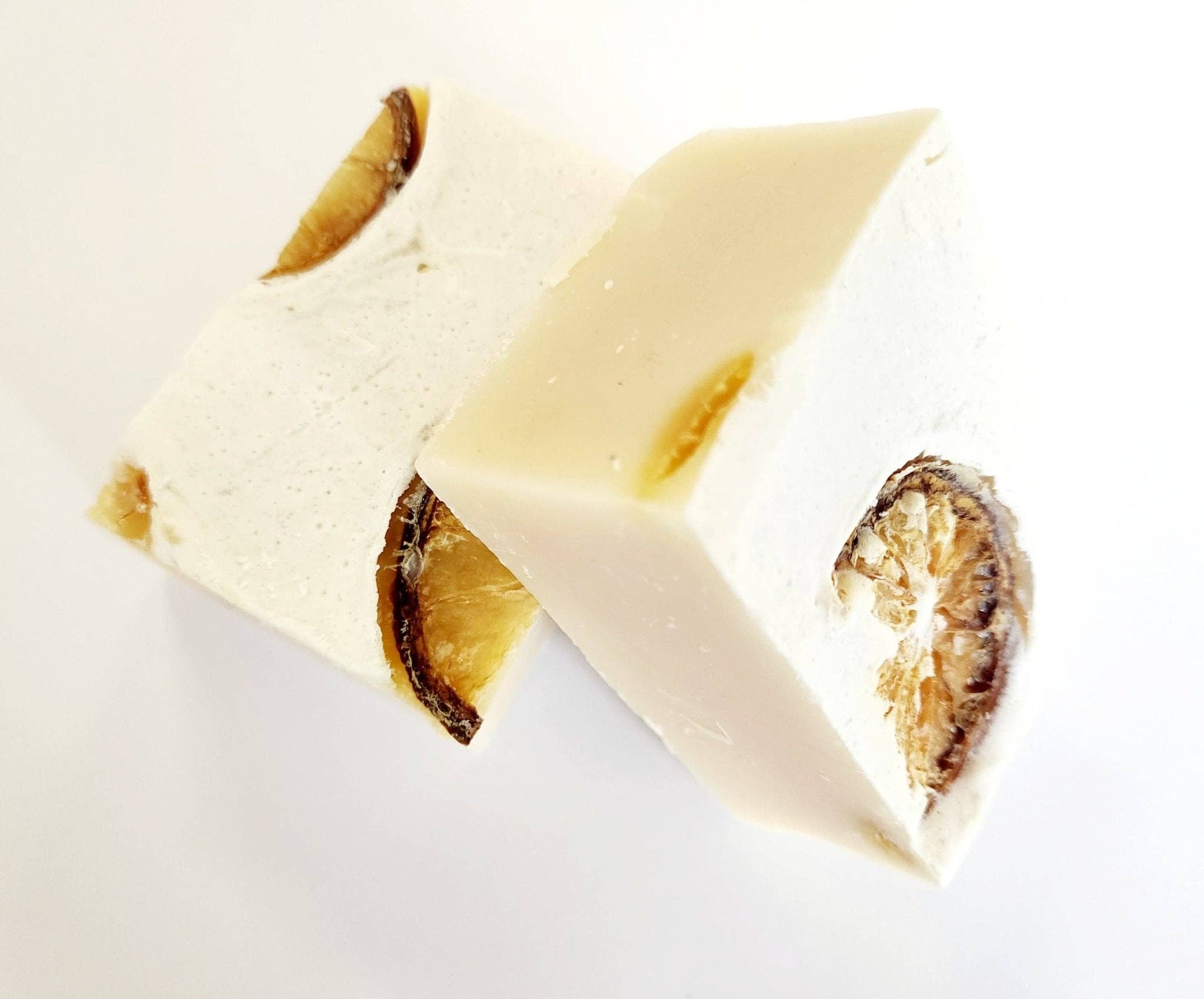 Lemon Lime Goat Milk Soap