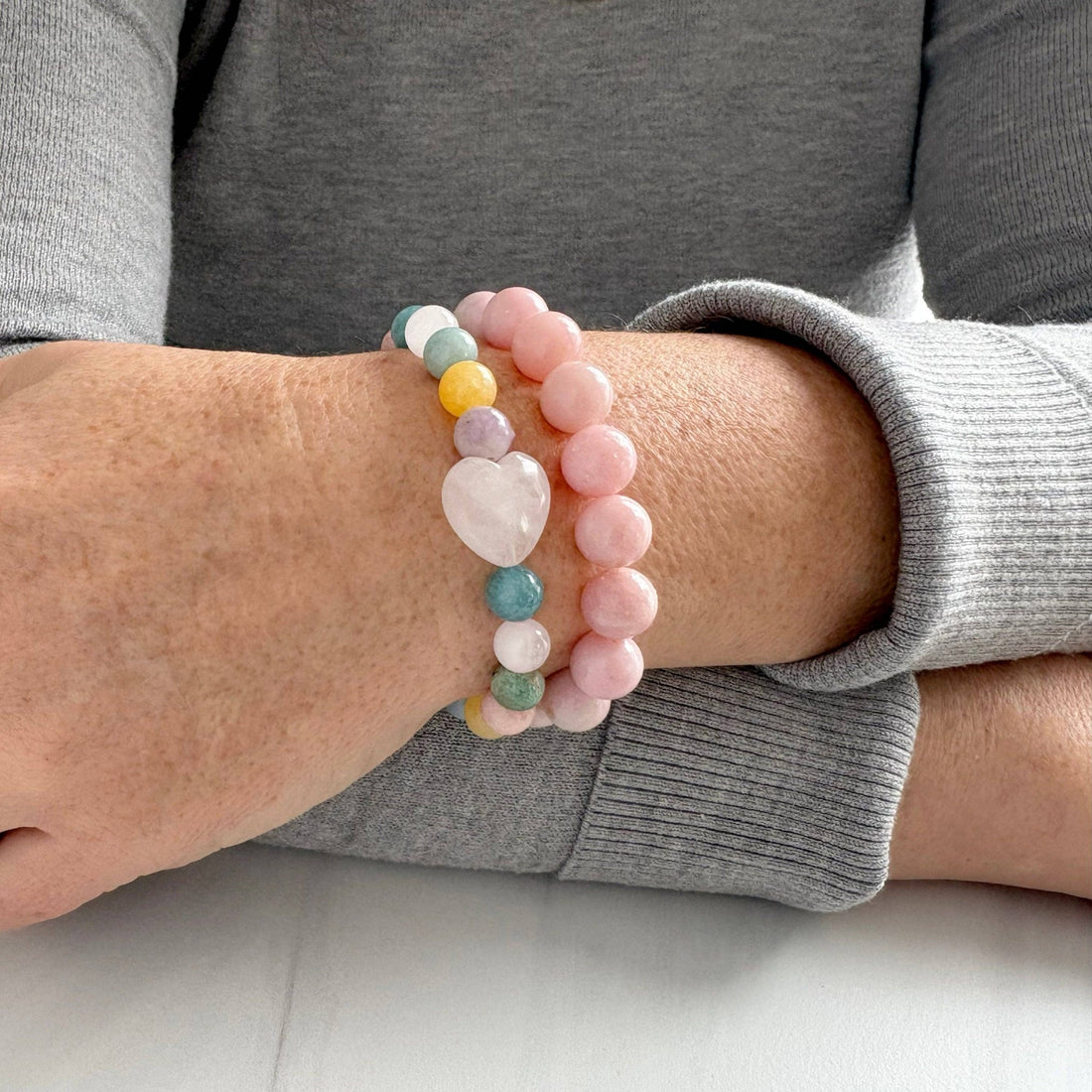 Vide Cor Meum Bracelet ("See My Heart")