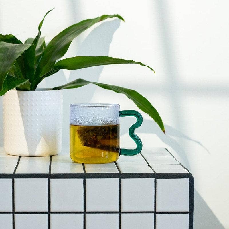 Moroccan Mint Green Tea Tin