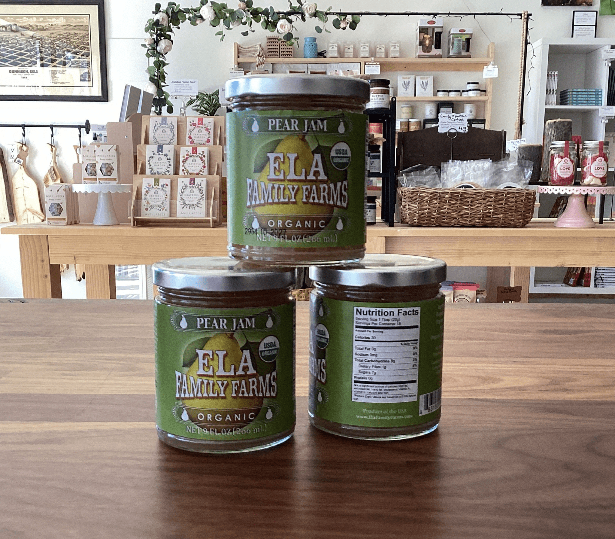 Pear Jam