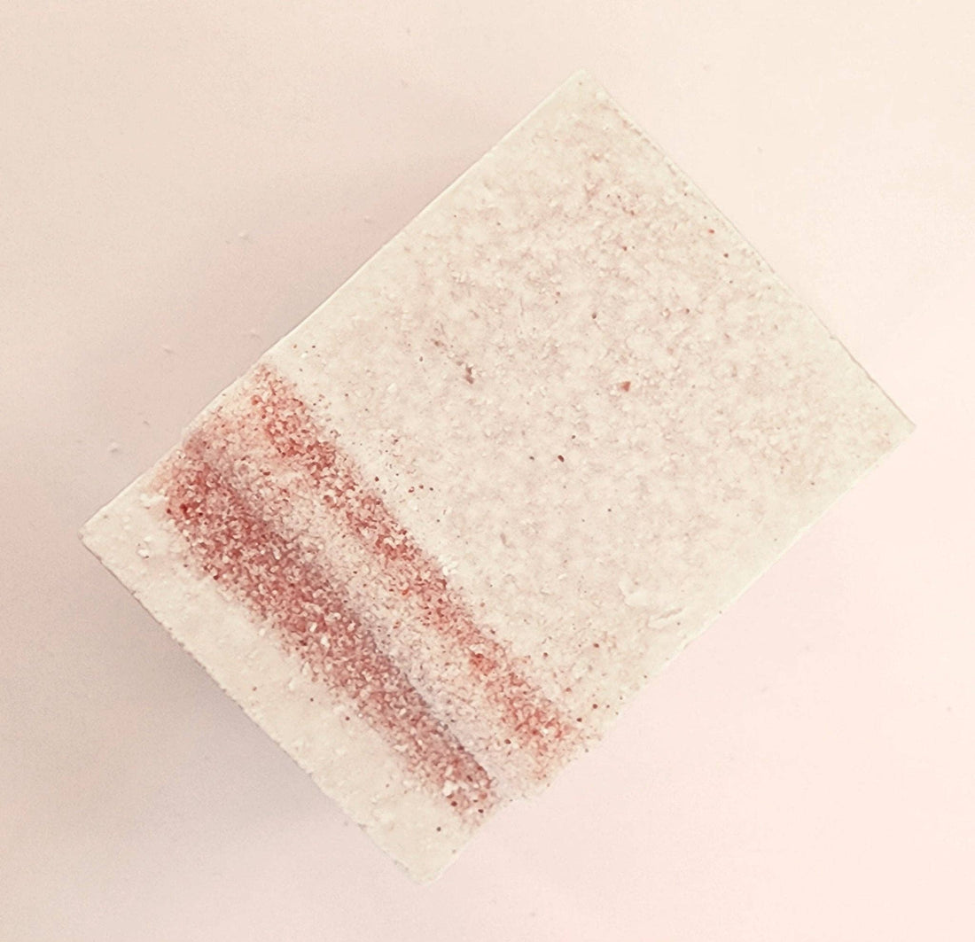 Ginger Grapefruit Goat Milk Soap