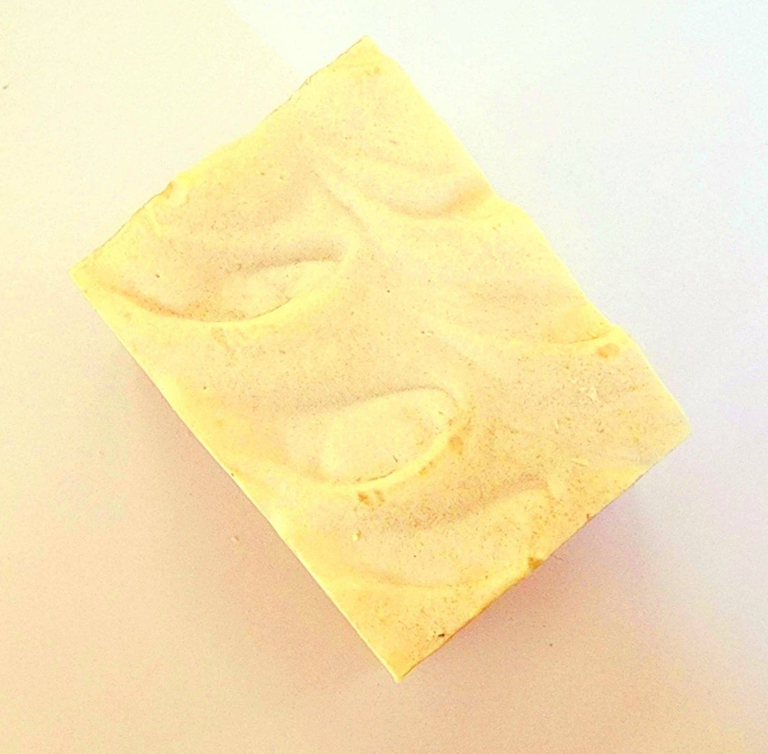 Vanilla Orange Mint Goat Milk Soap