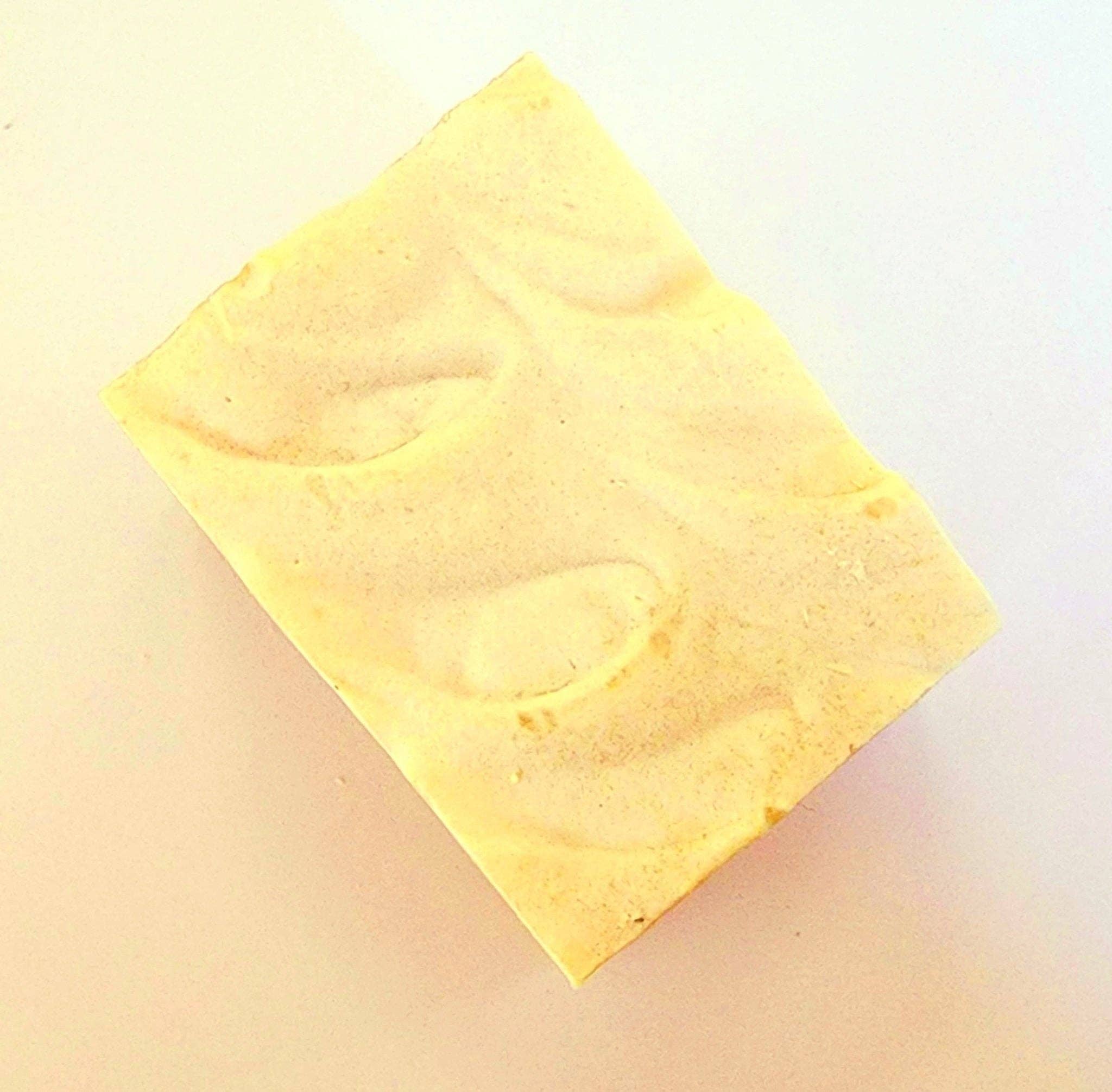 Vanilla Orange Mint Goat Milk Soap