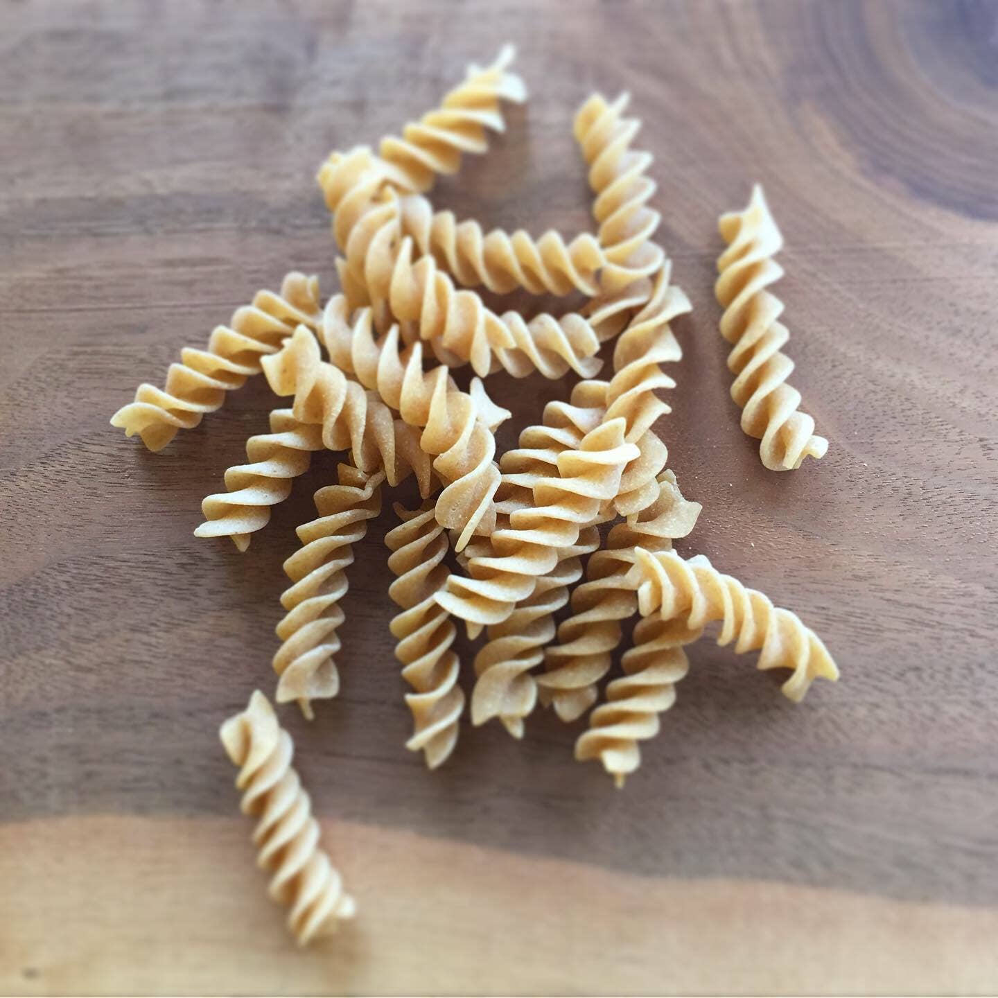 Heirloom Wheat Dry Pasta - Fusilli