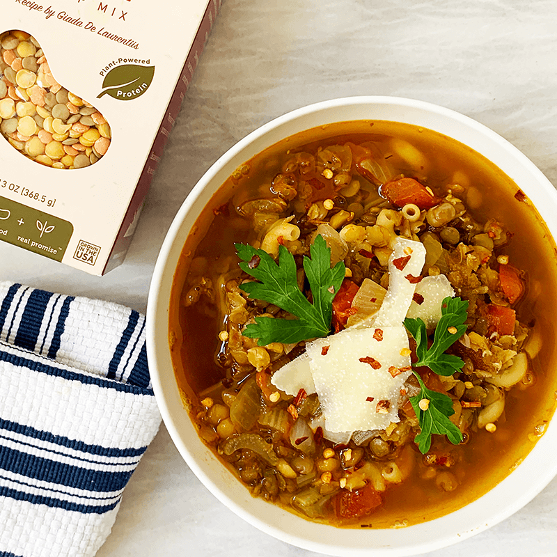 Lentil Soup Mix