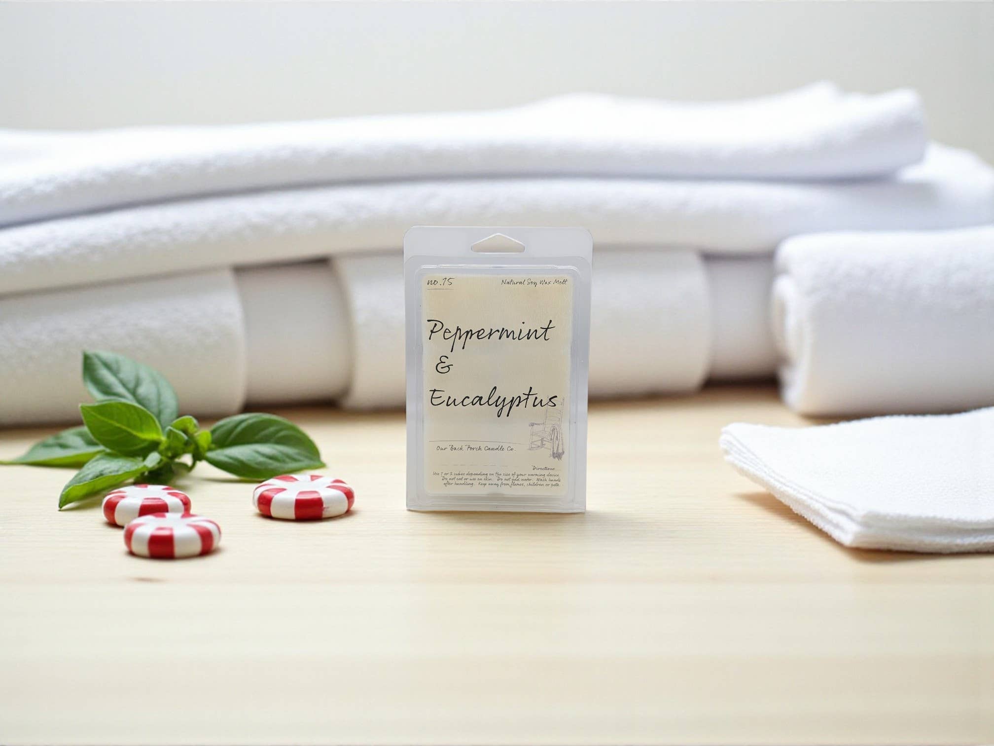 Packaged product labeled &