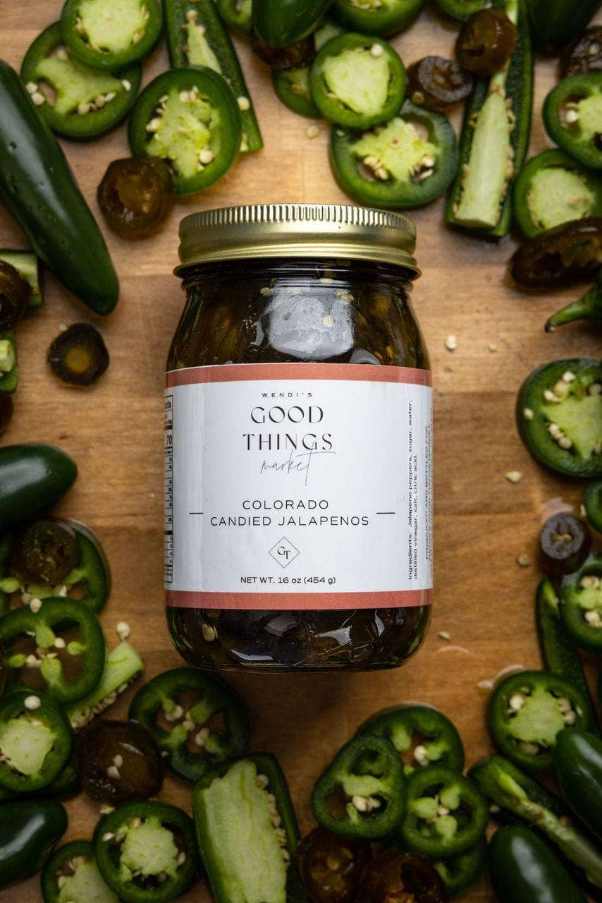 Jar of &