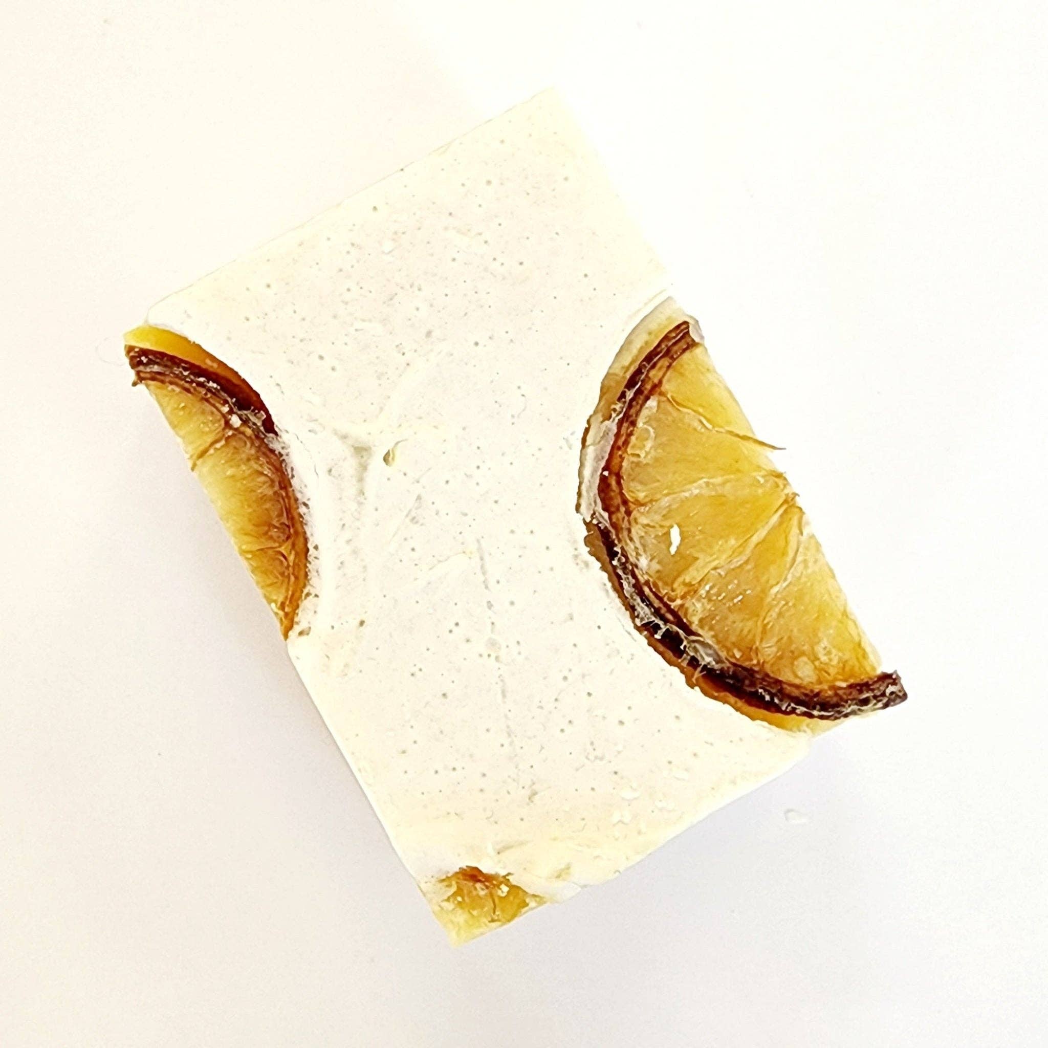 Lemon Lime Goat Milk Soap