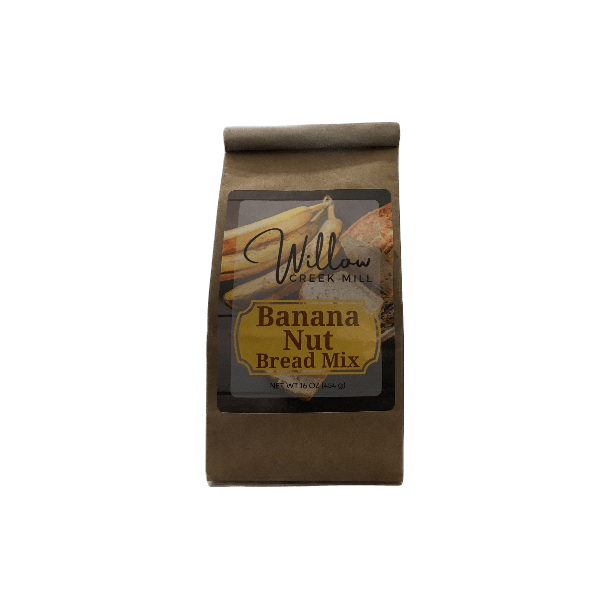 Banana Nut Quick Bread Mix