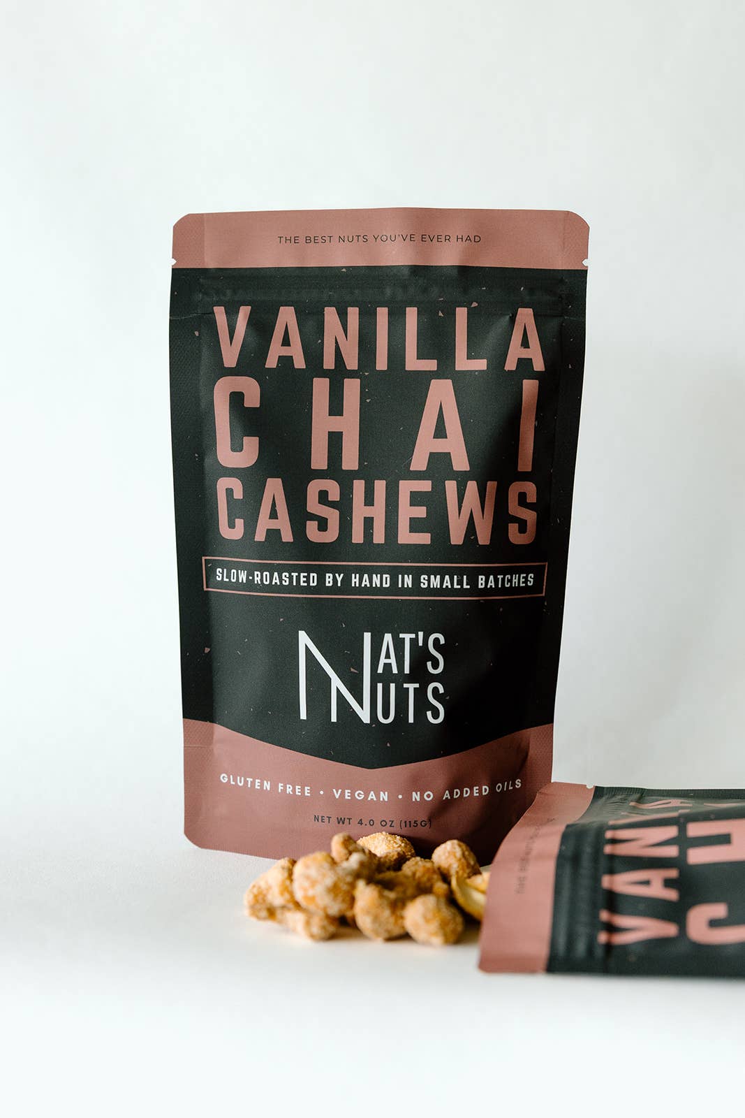 Vanilla Chai Cashews