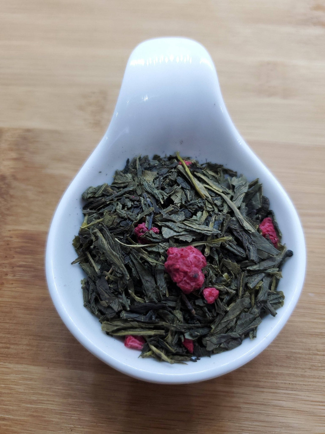 Bohemian Raspberry Loose Leaf Tea