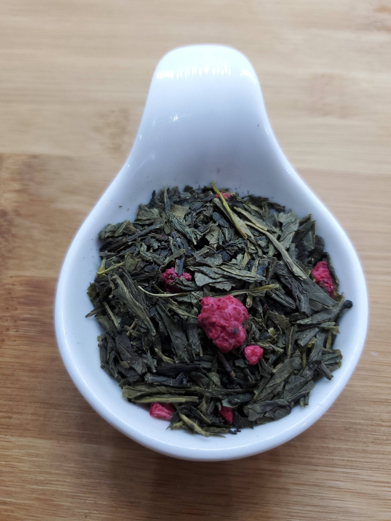 Bohemian Raspberry Loose Leaf Tea