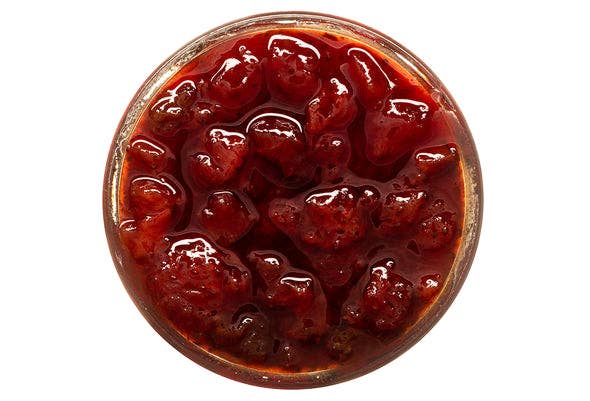Strawberry + Ancho Preserves