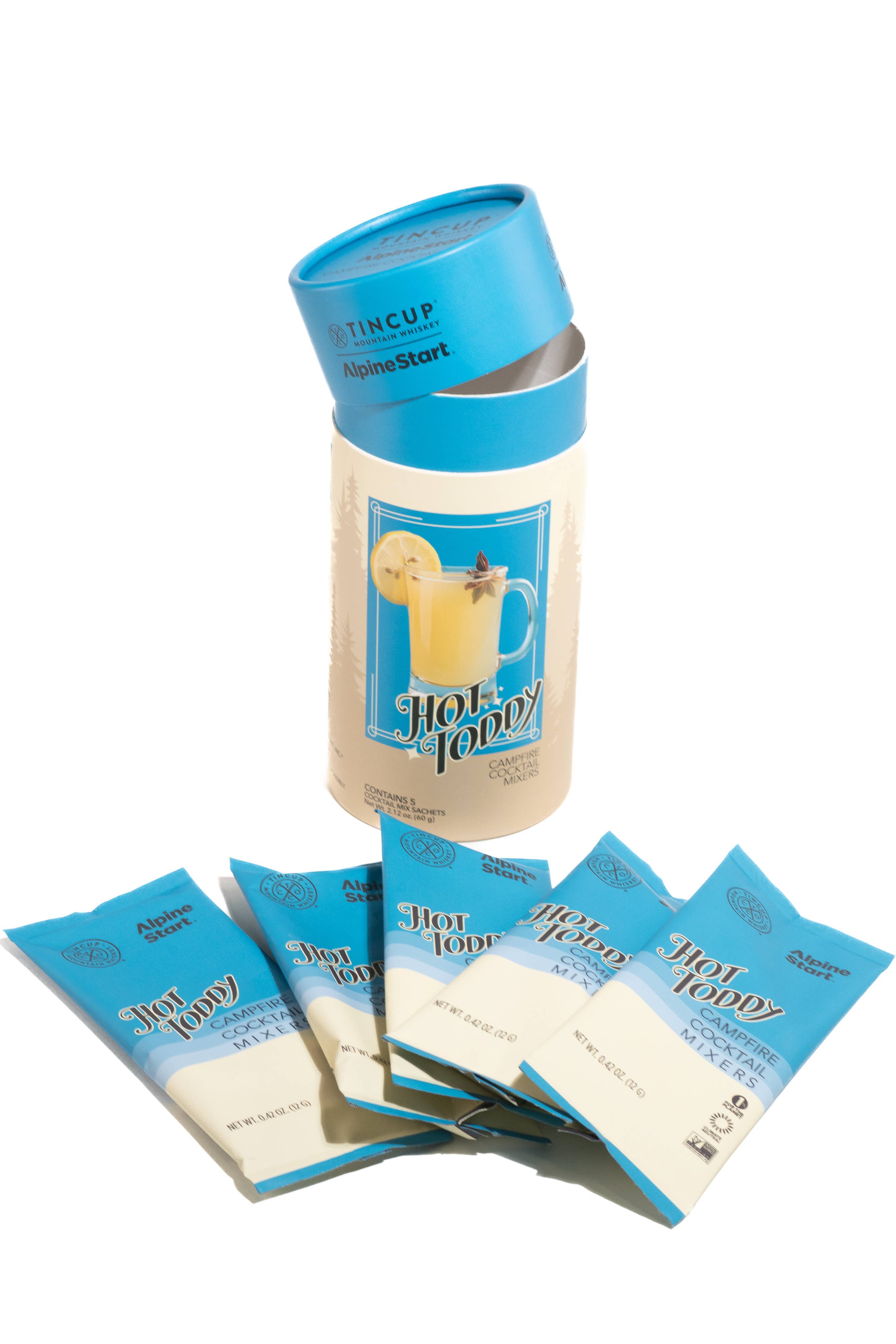 Alpine Start X Tincup Hot Toddy Instant Cocktail Mix