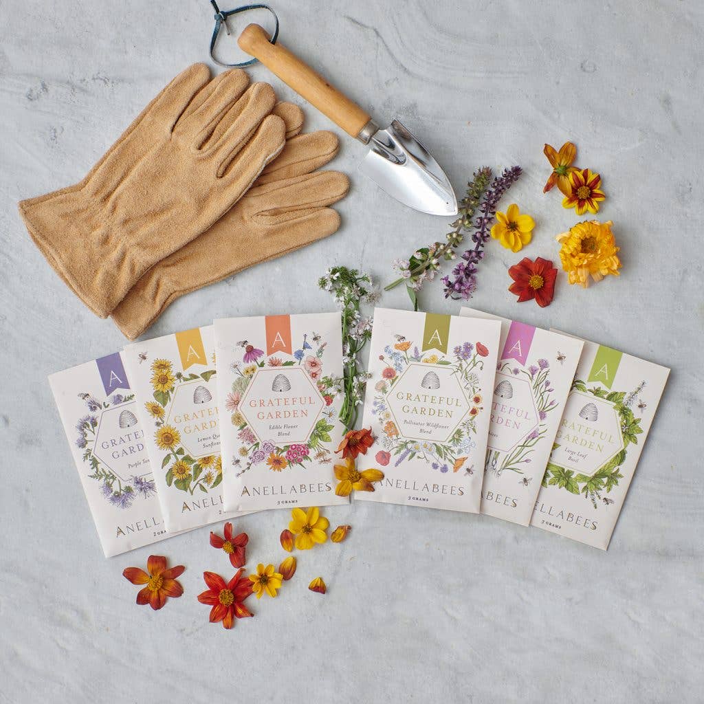 Pollinator Wildflower Blend Seeds