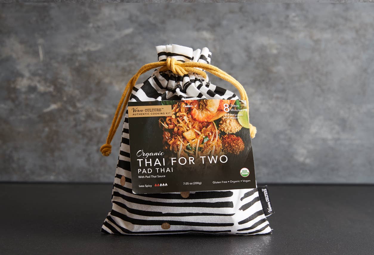 Packaged food product labeled &
