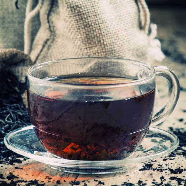 English Breakfast Mini Tea Tube