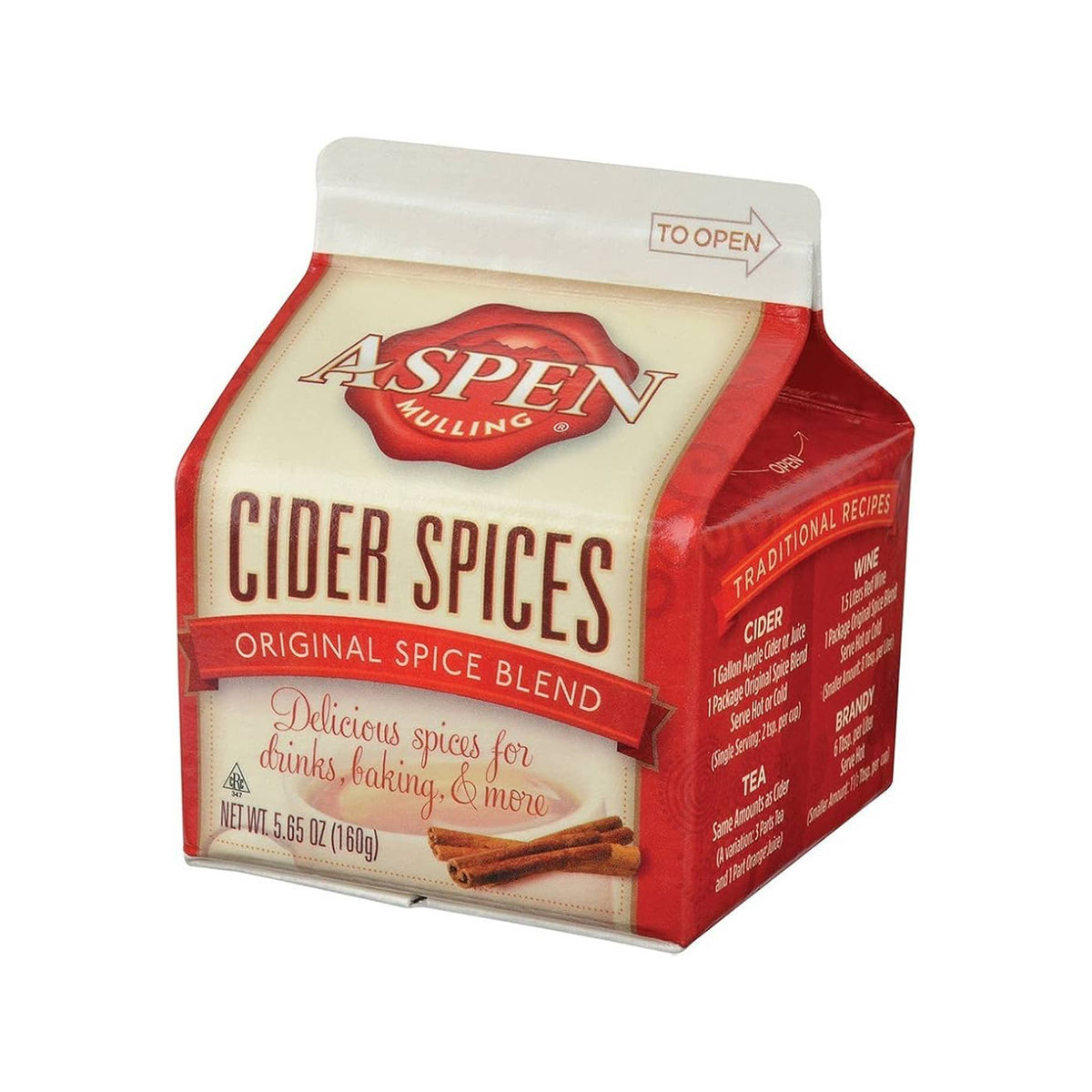 Aspen Mulling Spices - Original