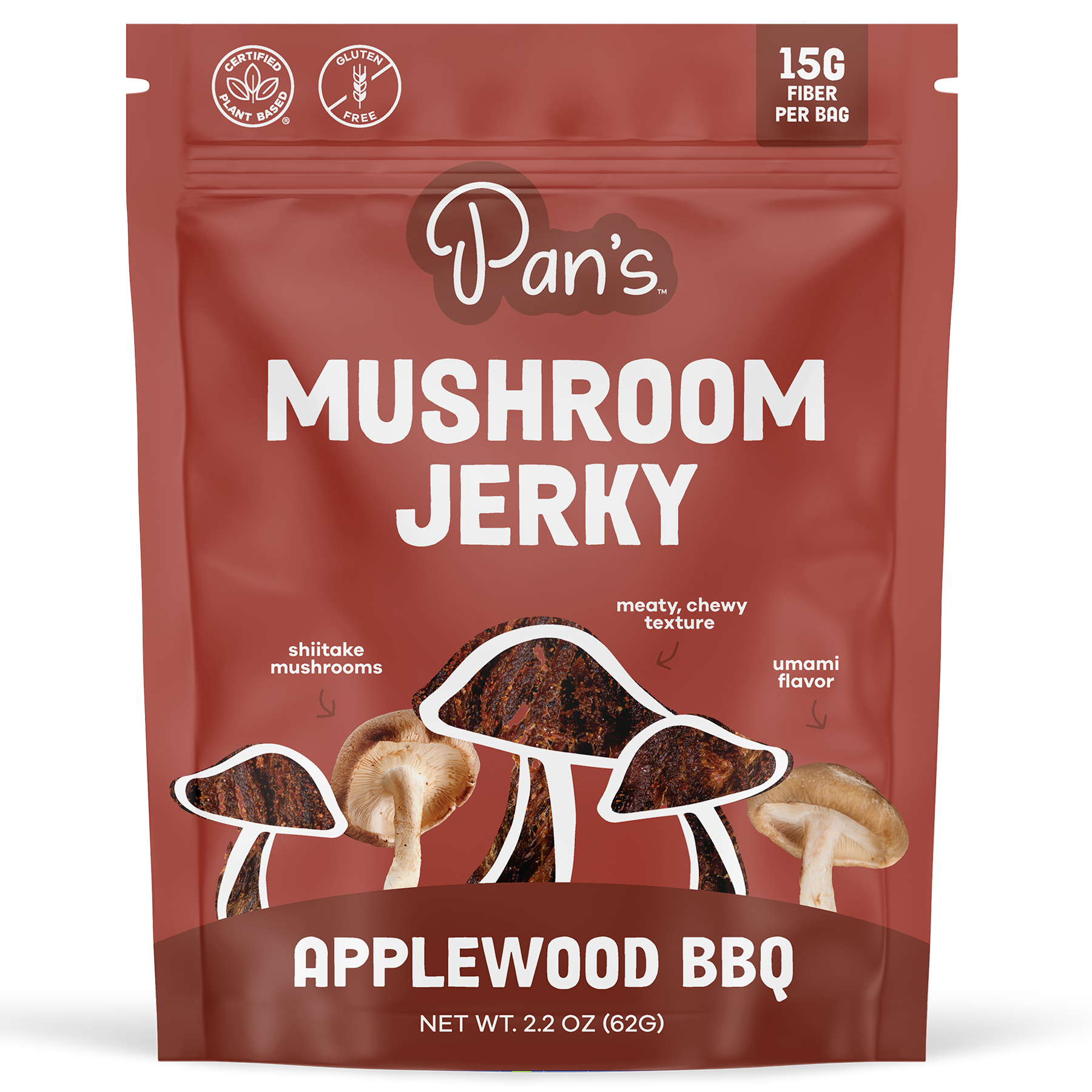 Packaging of Pan&