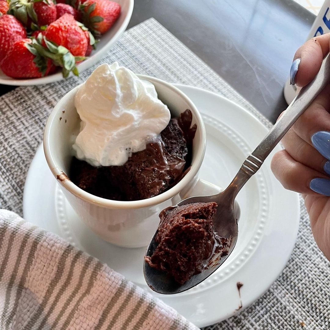 Chocolate Mug Cake Mix