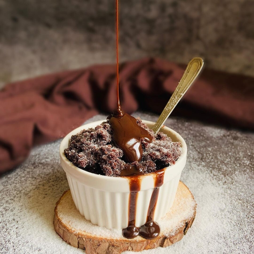Chocolate Mug Cake Mix