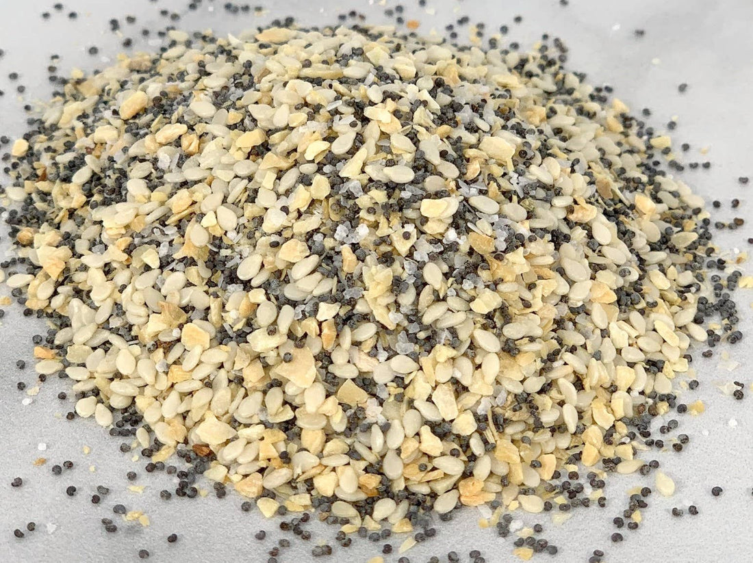 Everything Bagel Seasoning