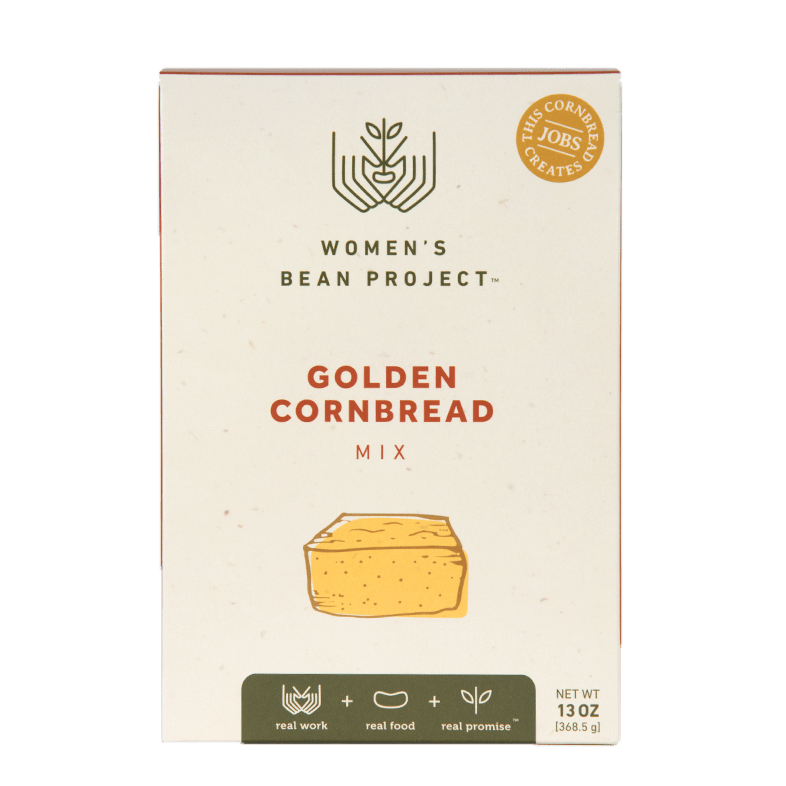 Golden Cornbread