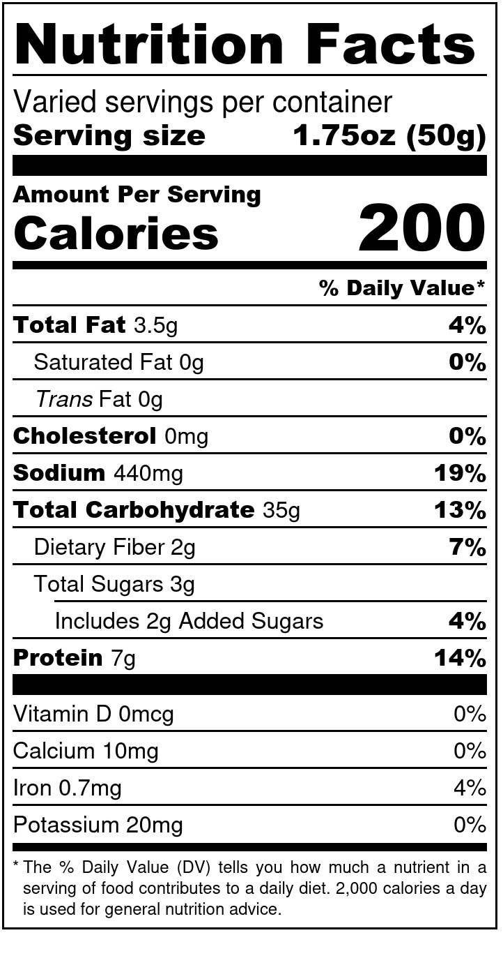 Original Salted Pretzels