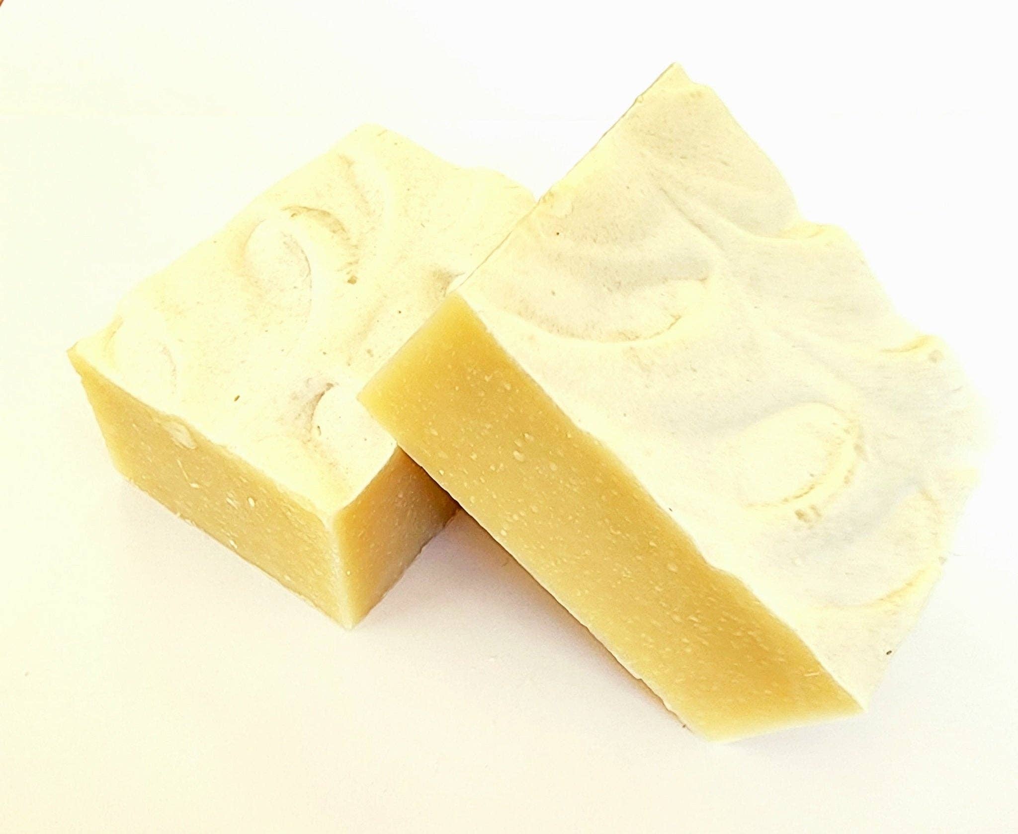 Vanilla Orange Mint Goat Milk Soap