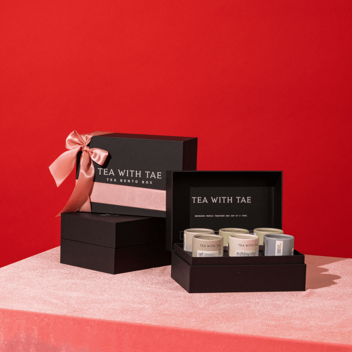 Tea Bento Box (The Best Sellers)