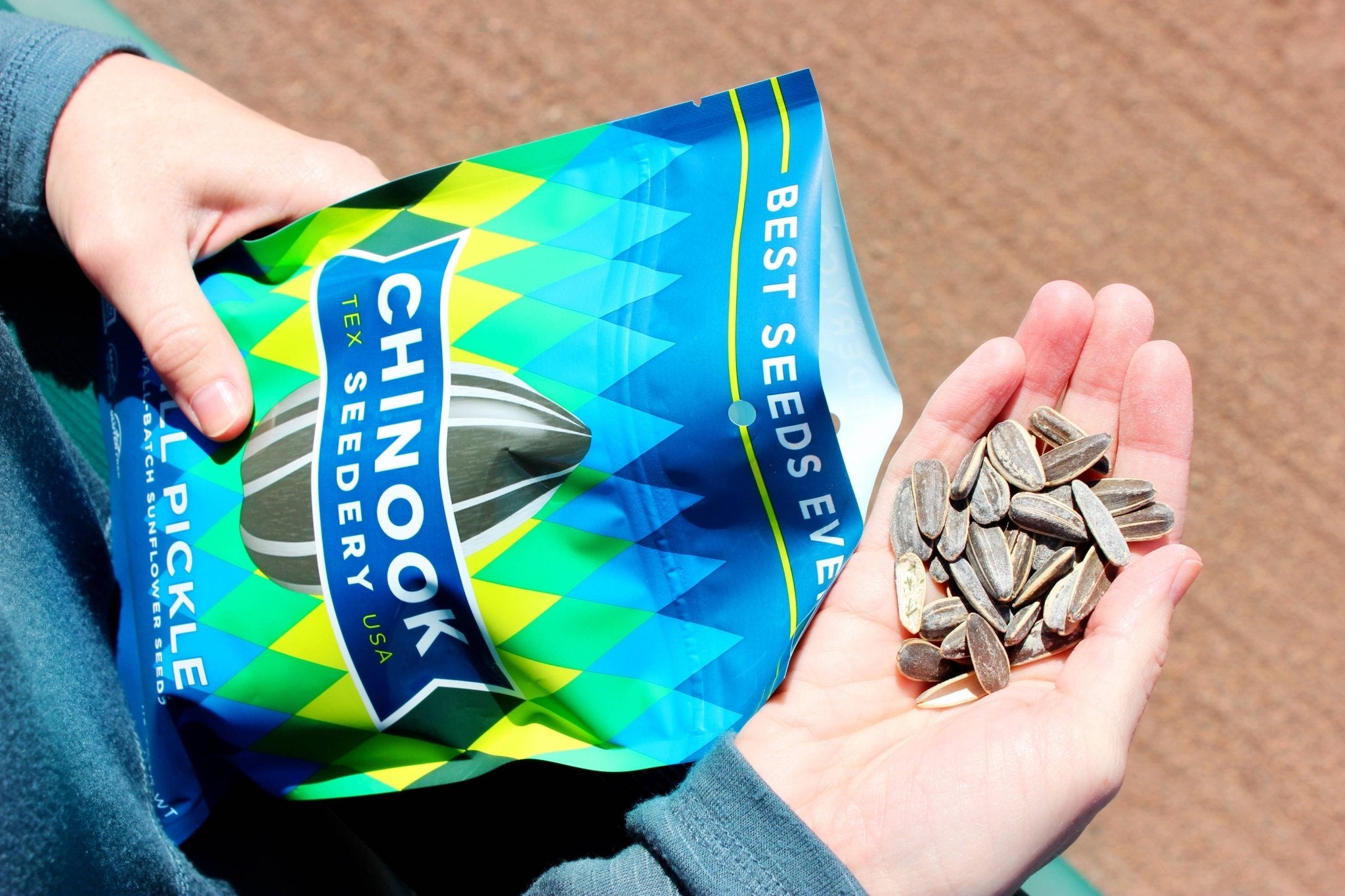 Dill Pickle Sunflower Seeds