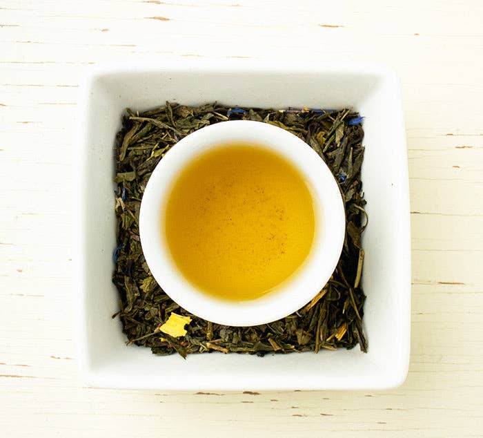 Boulder Blues Green Tea