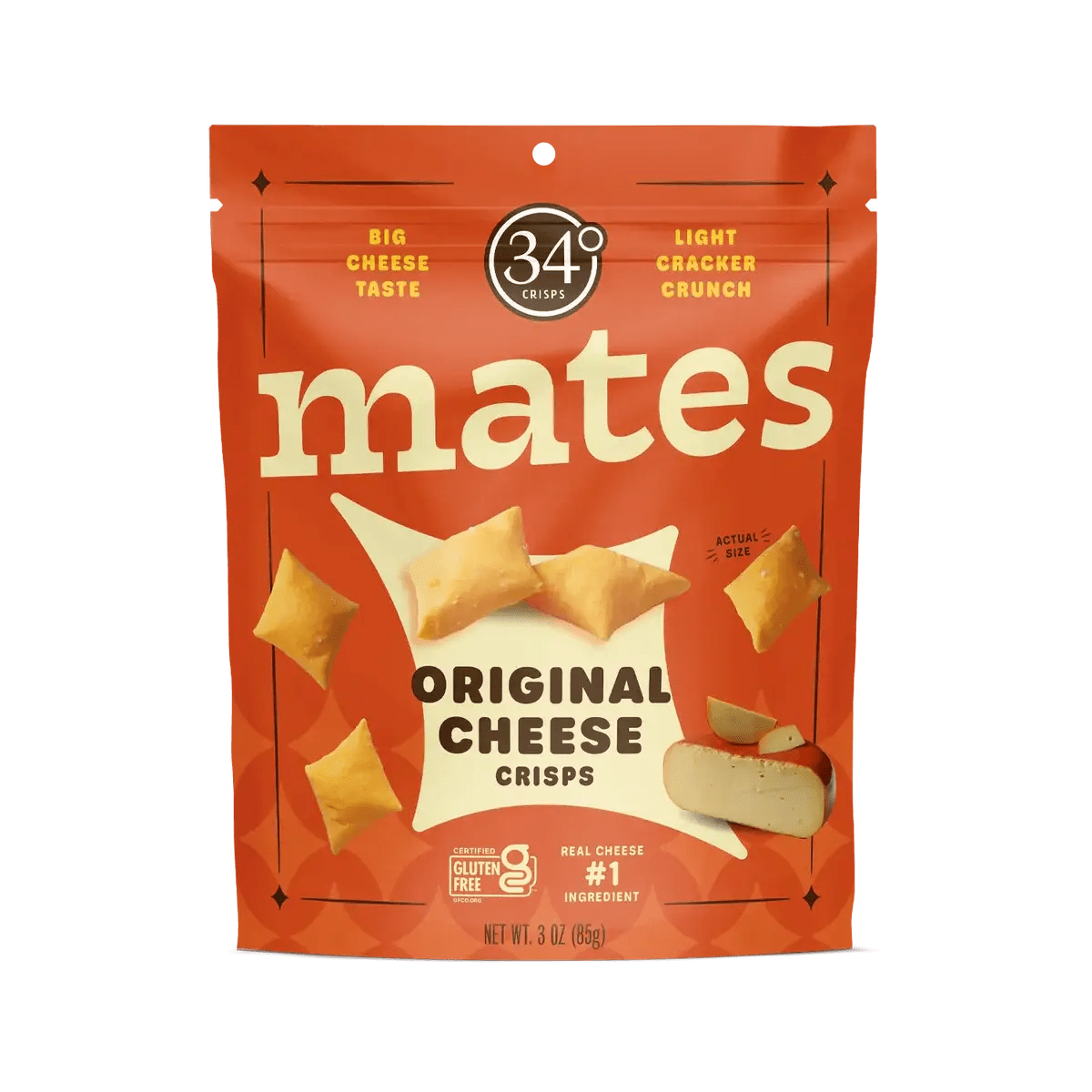 Packaging of &