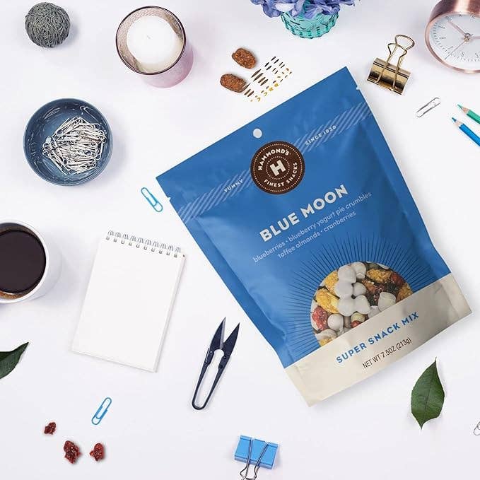 Blue Moon Snack Mix
