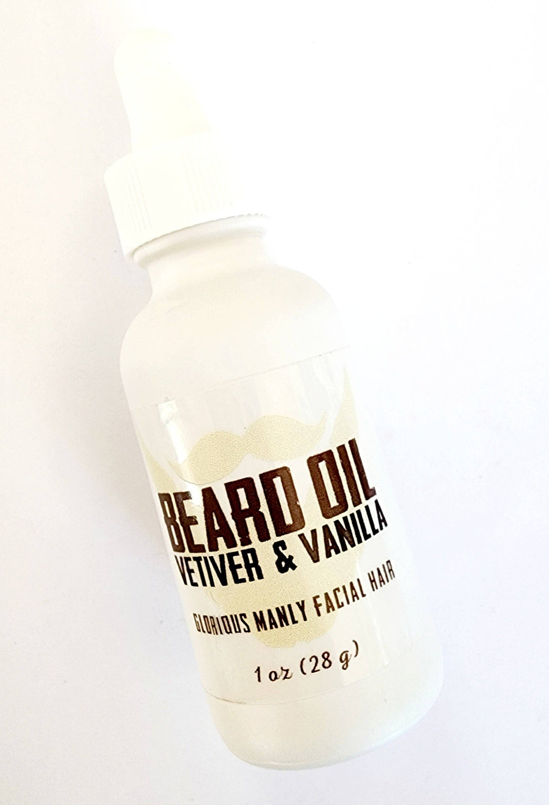 Naked Goat Farm - Beard Oil