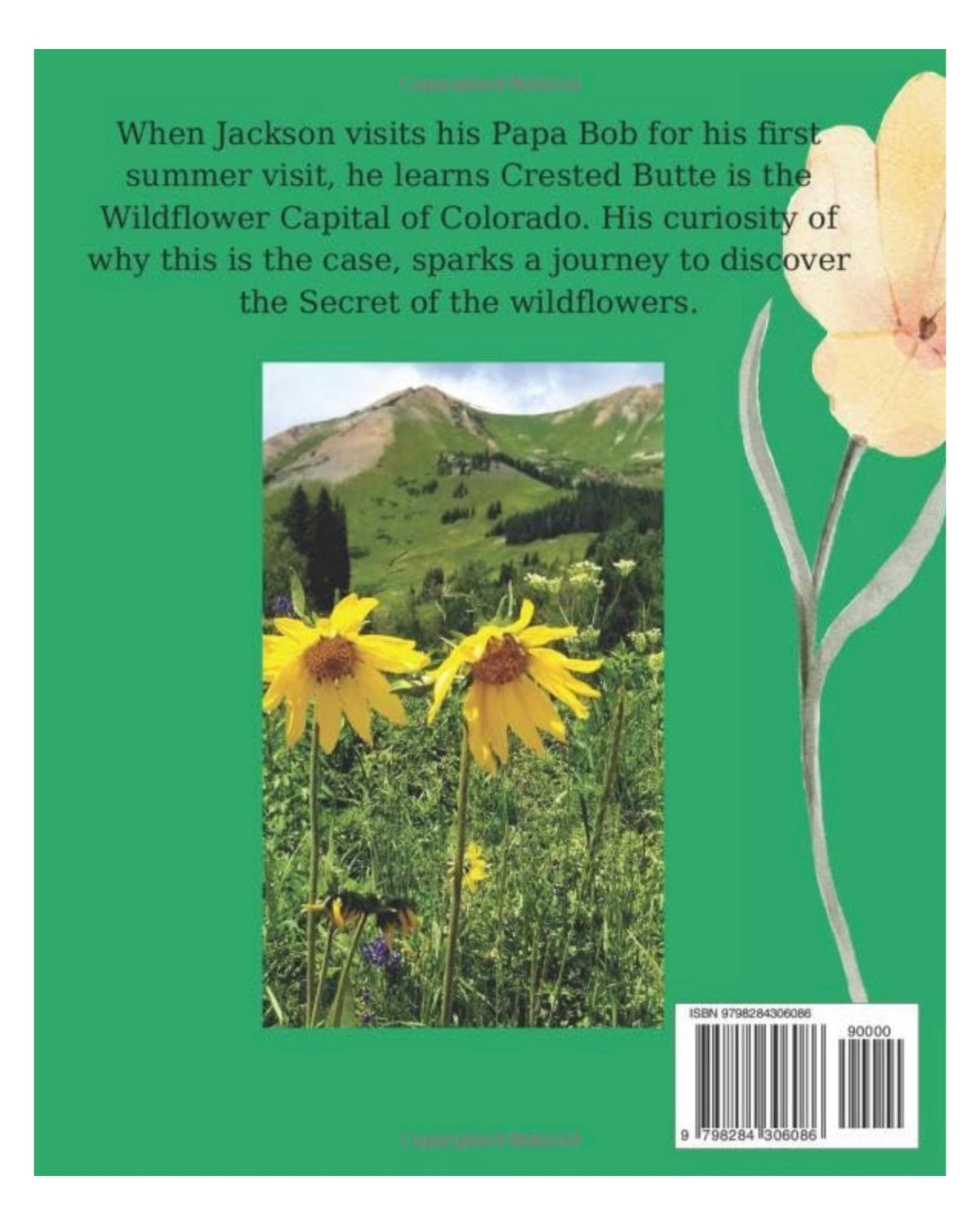 Crested Butte - The Secret of the Wildflowers