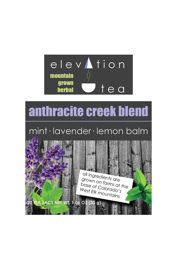 Elevation Mountain Grown Herbal Tea
