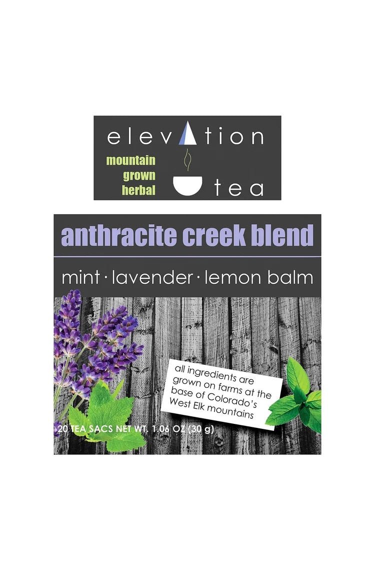 Elevation Mountain Grown Herbal Tea