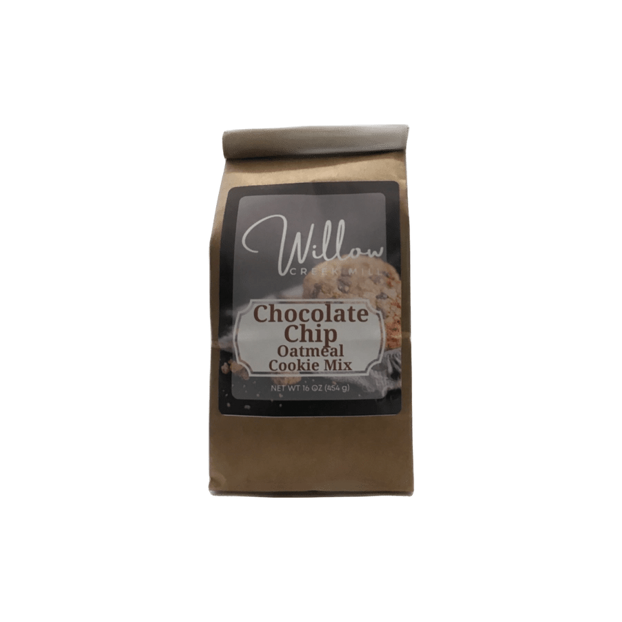 Chocolate Chip Oatmeal Cookie Mix