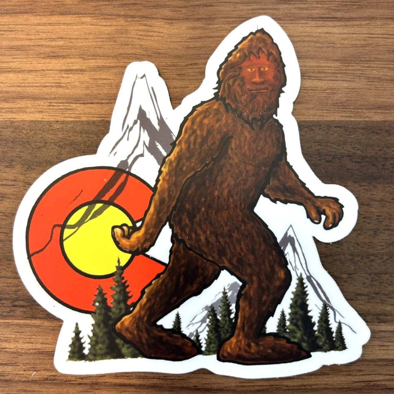 BlueDog Vision Stickers