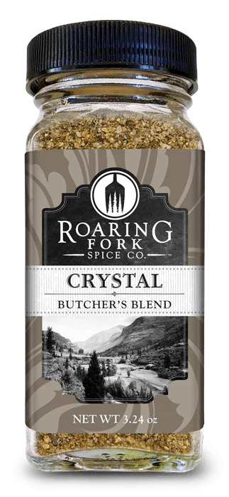 CRYSTAL (Butcher&