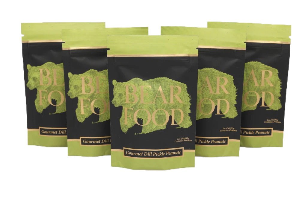 Gourmet Dill Pickle Peanuts