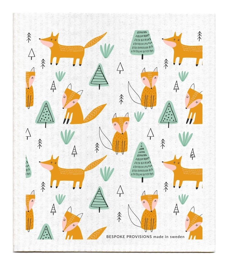 Swedish Dishcloths