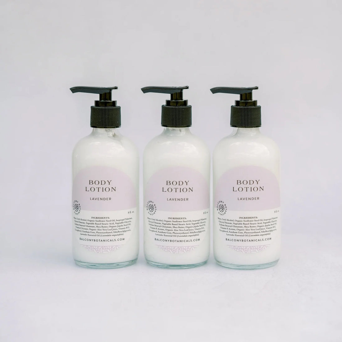 Lavender Body Lotion