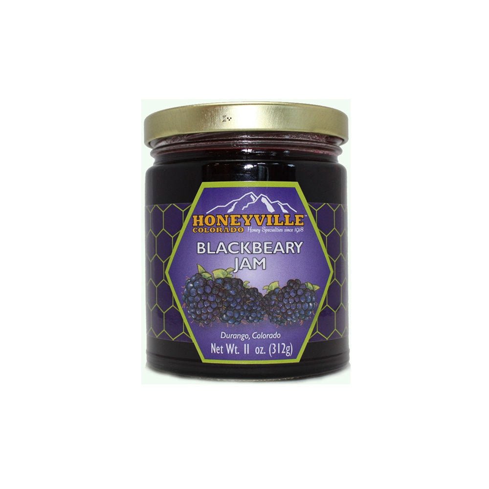 Honeyville Blackbeary Jam
