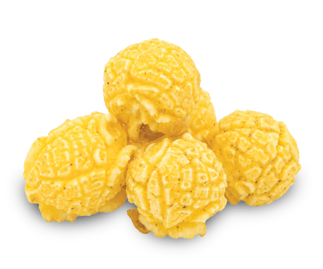 Jalapeno Cheddar Popcorn