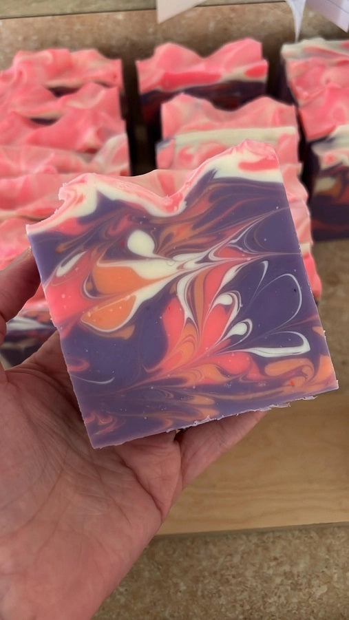 Love Spell Soap