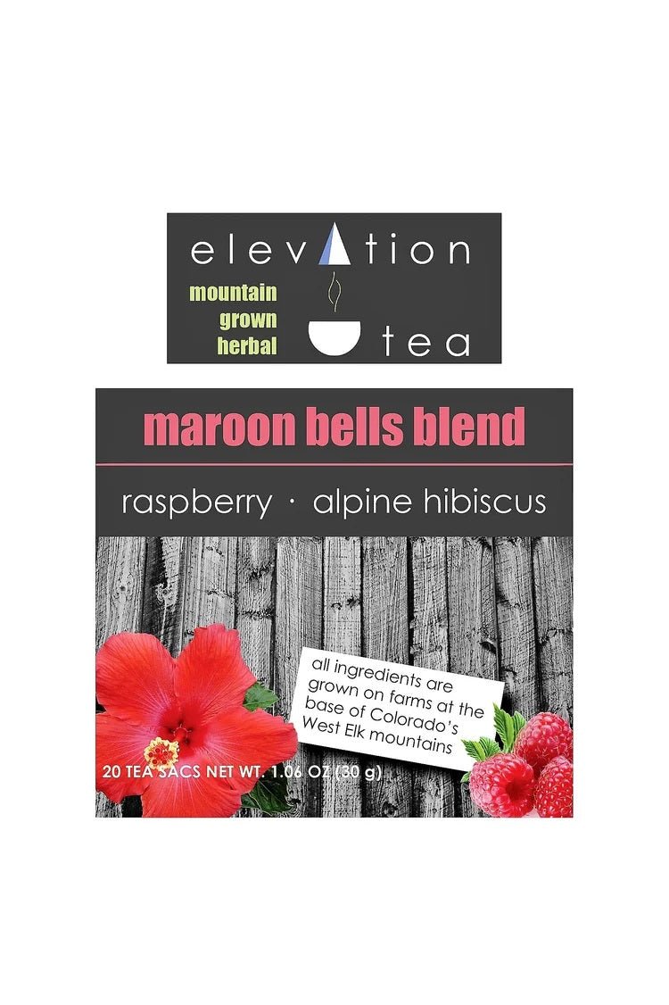 Elevation Mountain Grown Herbal Tea