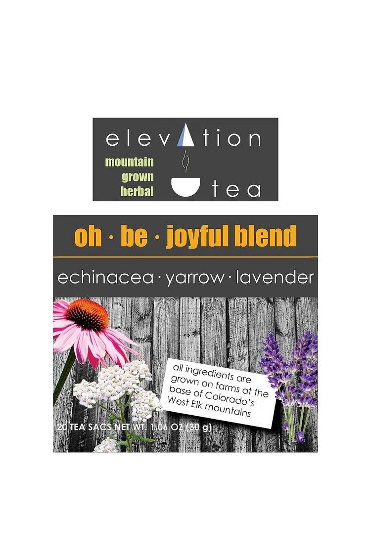 Elevation Mountain Grown Herbal Tea